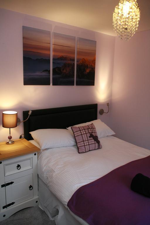 Glenlochy Nevis Bridge Apartments Форт-Уильям Экстерьер фото