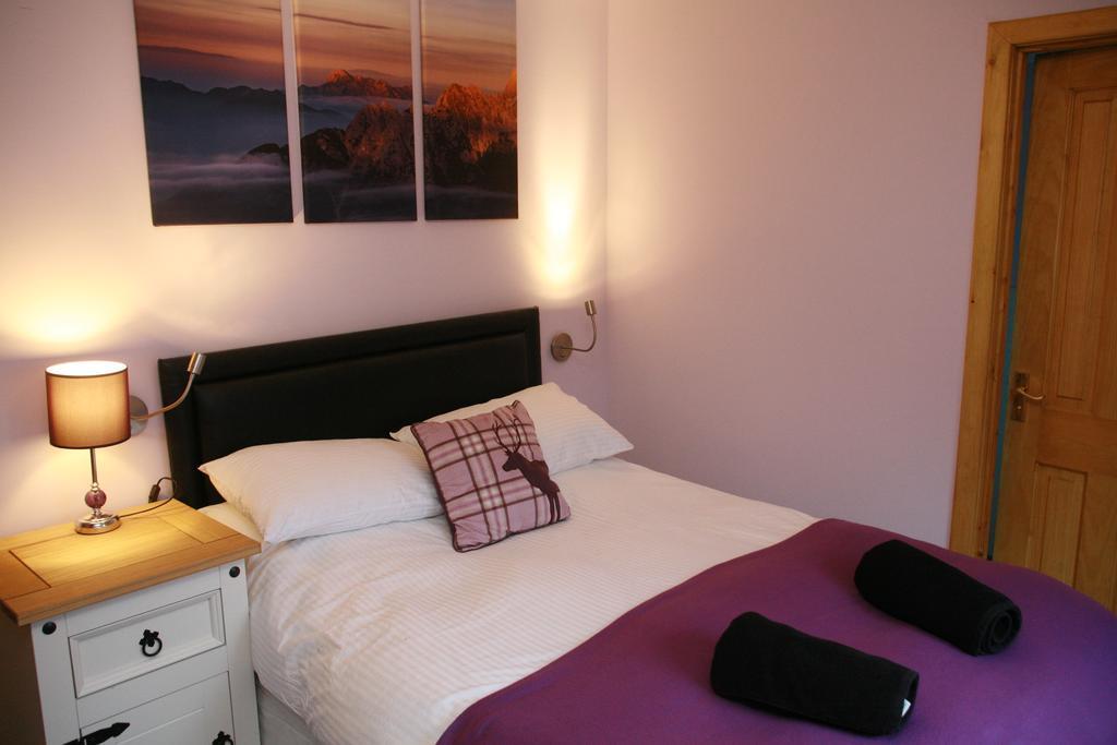 Glenlochy Nevis Bridge Apartments Форт-Уильям Экстерьер фото