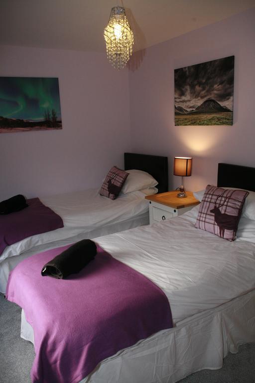 Glenlochy Nevis Bridge Apartments Форт-Уильям Экстерьер фото