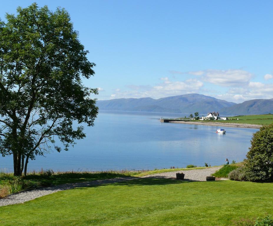 Glenlochy Nevis Bridge Apartments Форт-Уильям Экстерьер фото