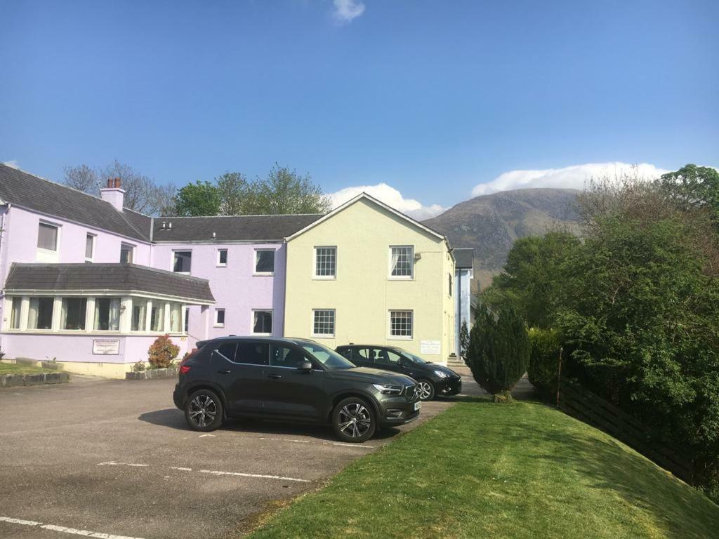Glenlochy Nevis Bridge Apartments Форт-Уильям Экстерьер фото